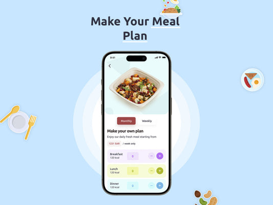 Seedling Restaurant App